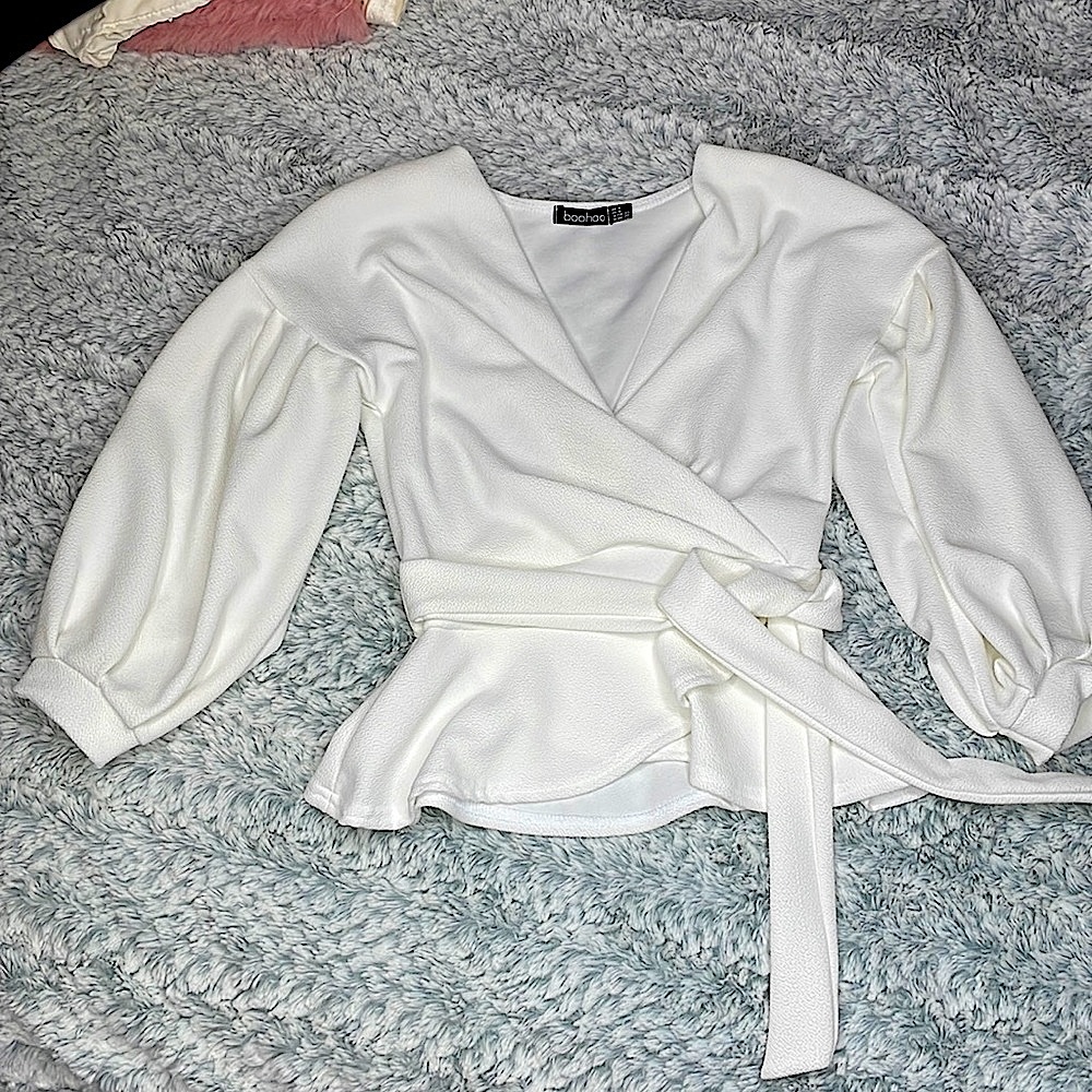 White Blouse